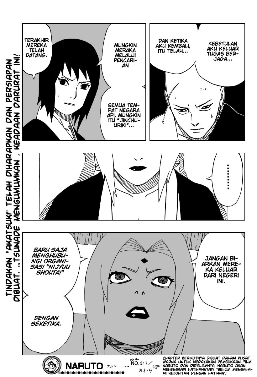 Chapter 317 - halaman 20