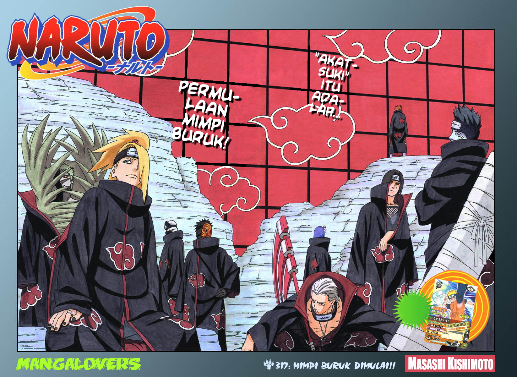 Chapter 317 - halaman 3