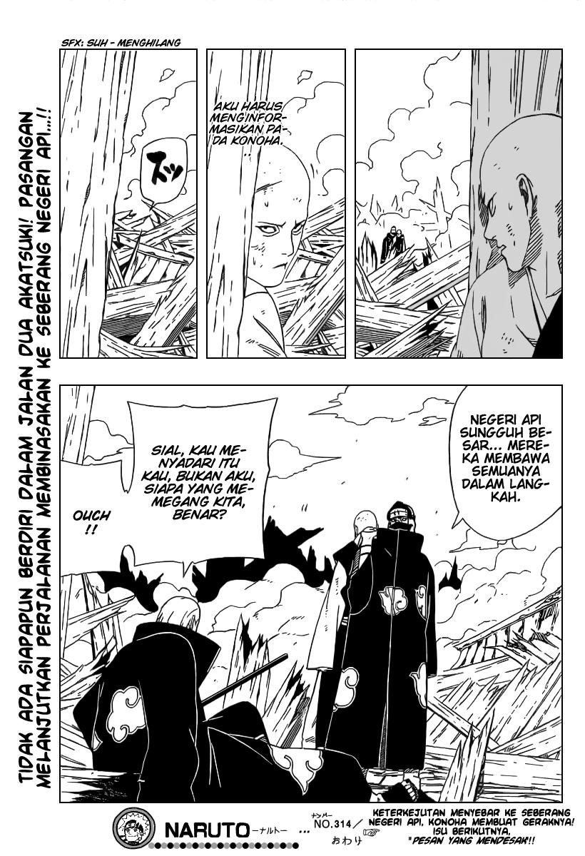 Chapter 314 - halaman 17