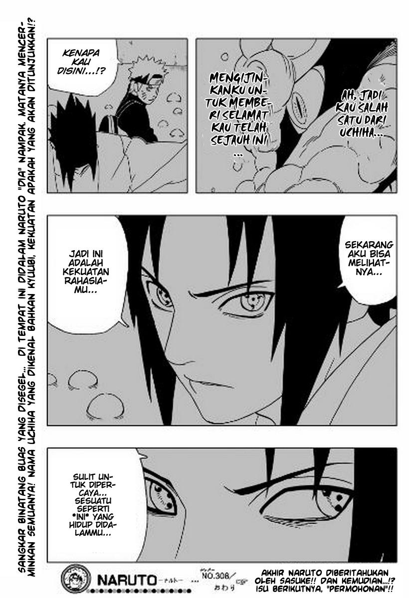 Chapter 308 - halaman 17