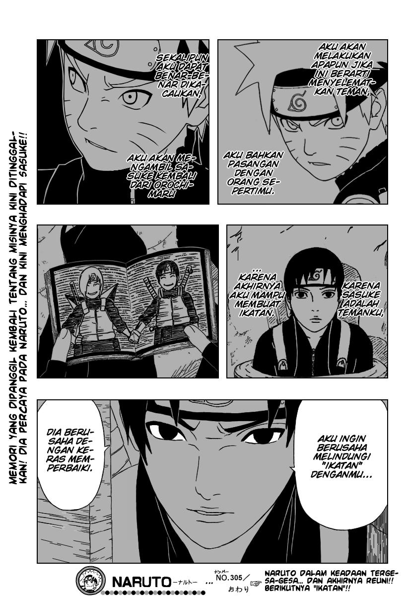 Chapter 305 - halaman 18