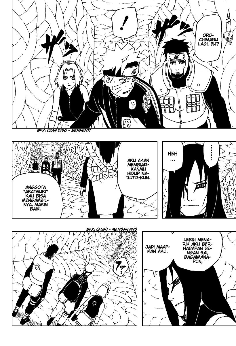 Chapter 305 - halaman 7