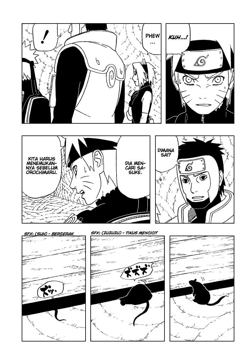 Chapter 305 - halaman 8