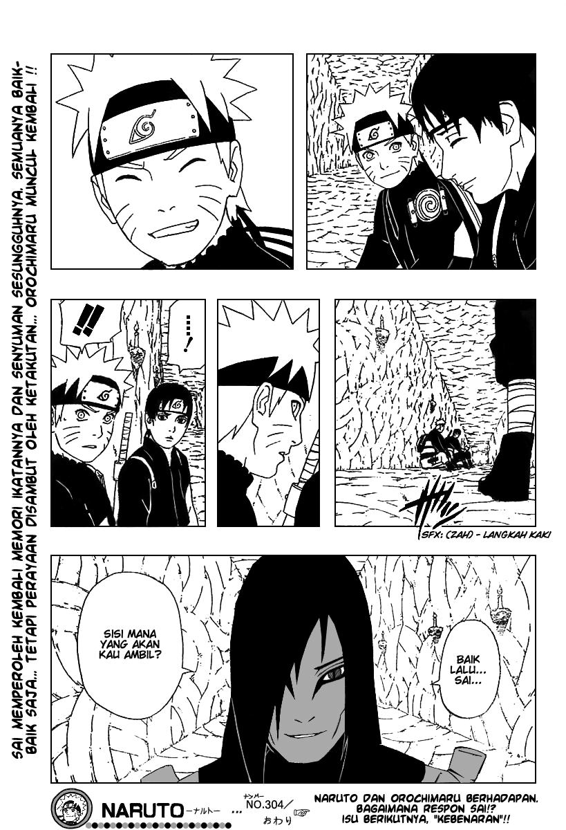 Chapter 304 - halaman 18