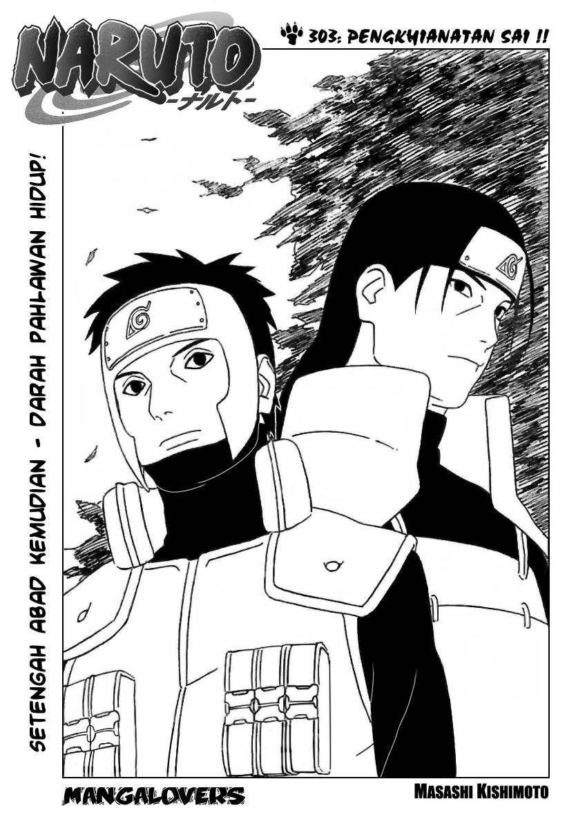 Chapter 303 - halaman 2