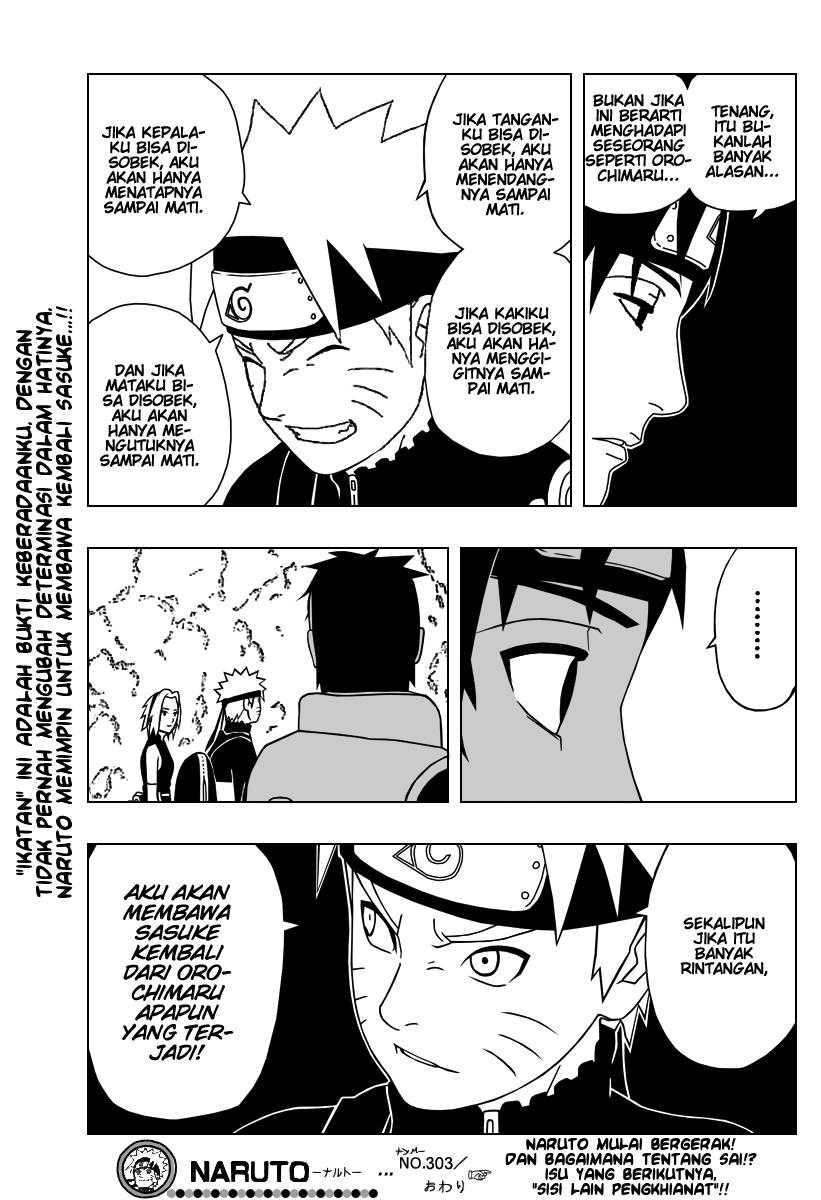 Chapter 303 - halaman 18
