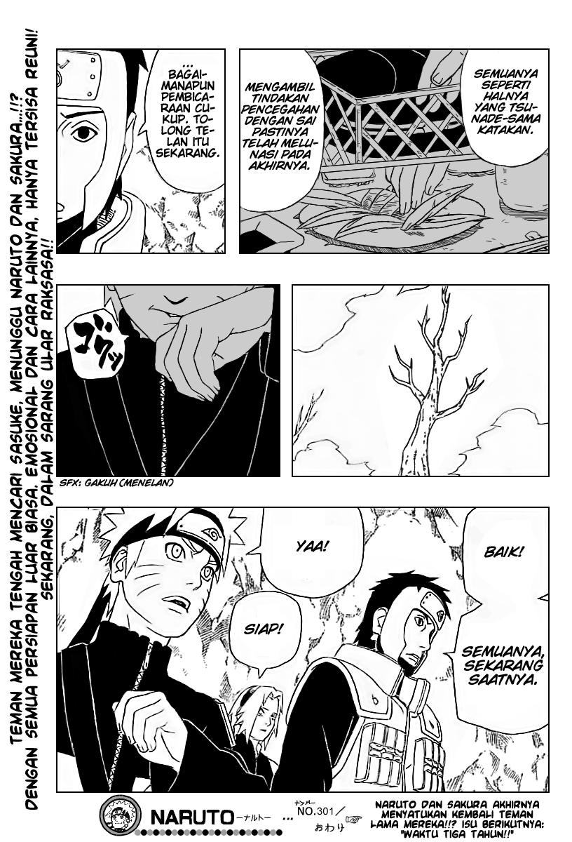 Chapter 301 - halaman 17