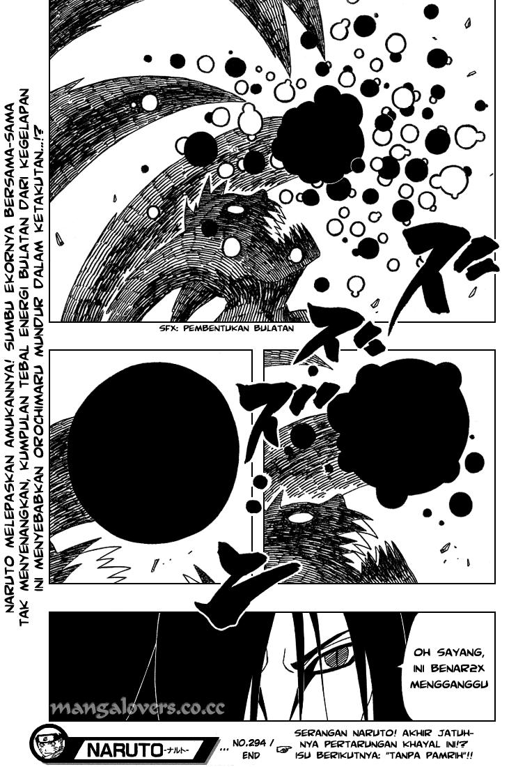 Chapter 294 - halaman 18
