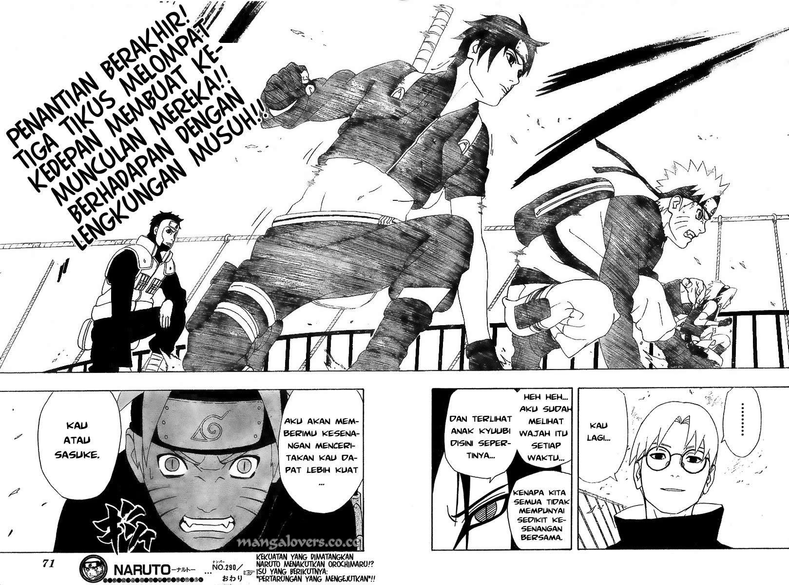 Chapter 290 - halaman 17
