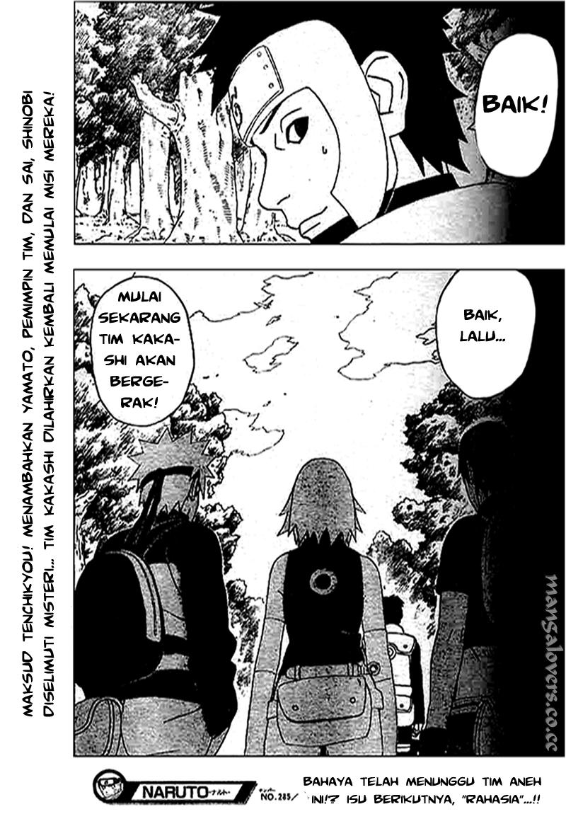 Chapter 285 - halaman 20