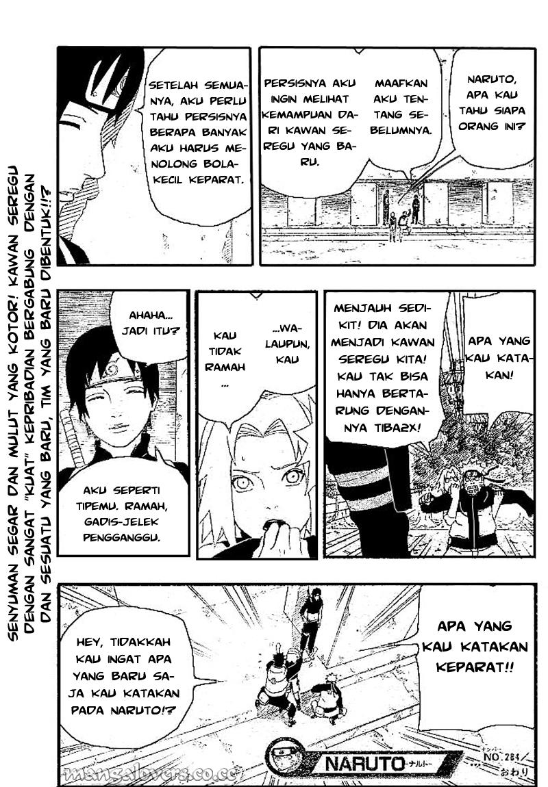 Chapter 284 - halaman 20