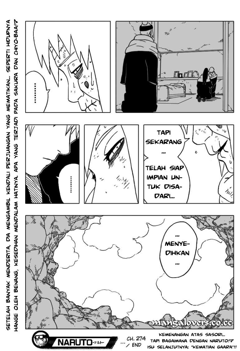 Chapter 274 - halaman 18