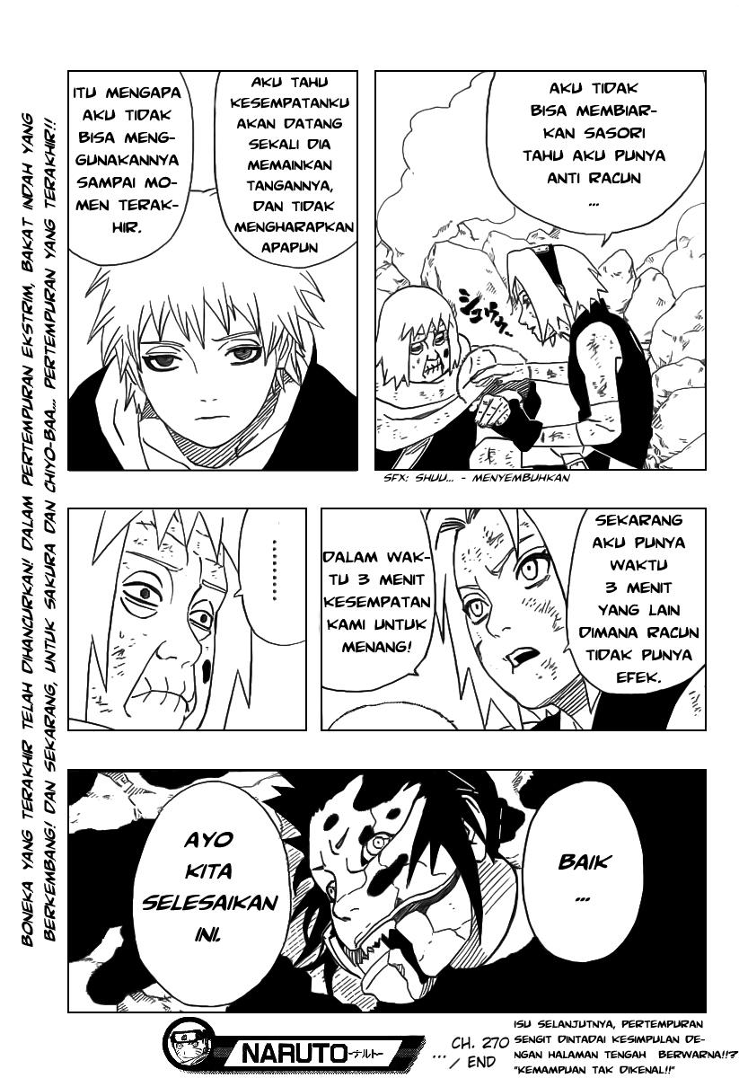 Chapter 270 - halaman 19