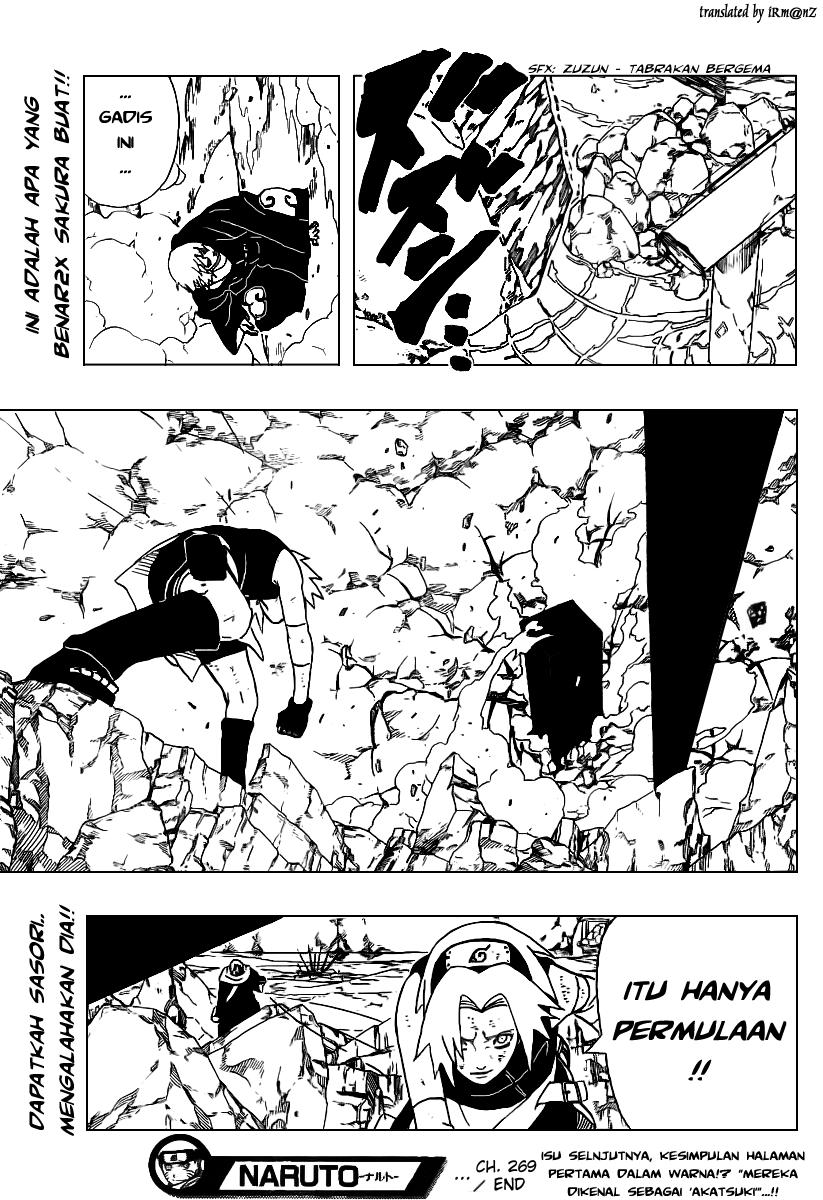 Chapter 269 - halaman 19