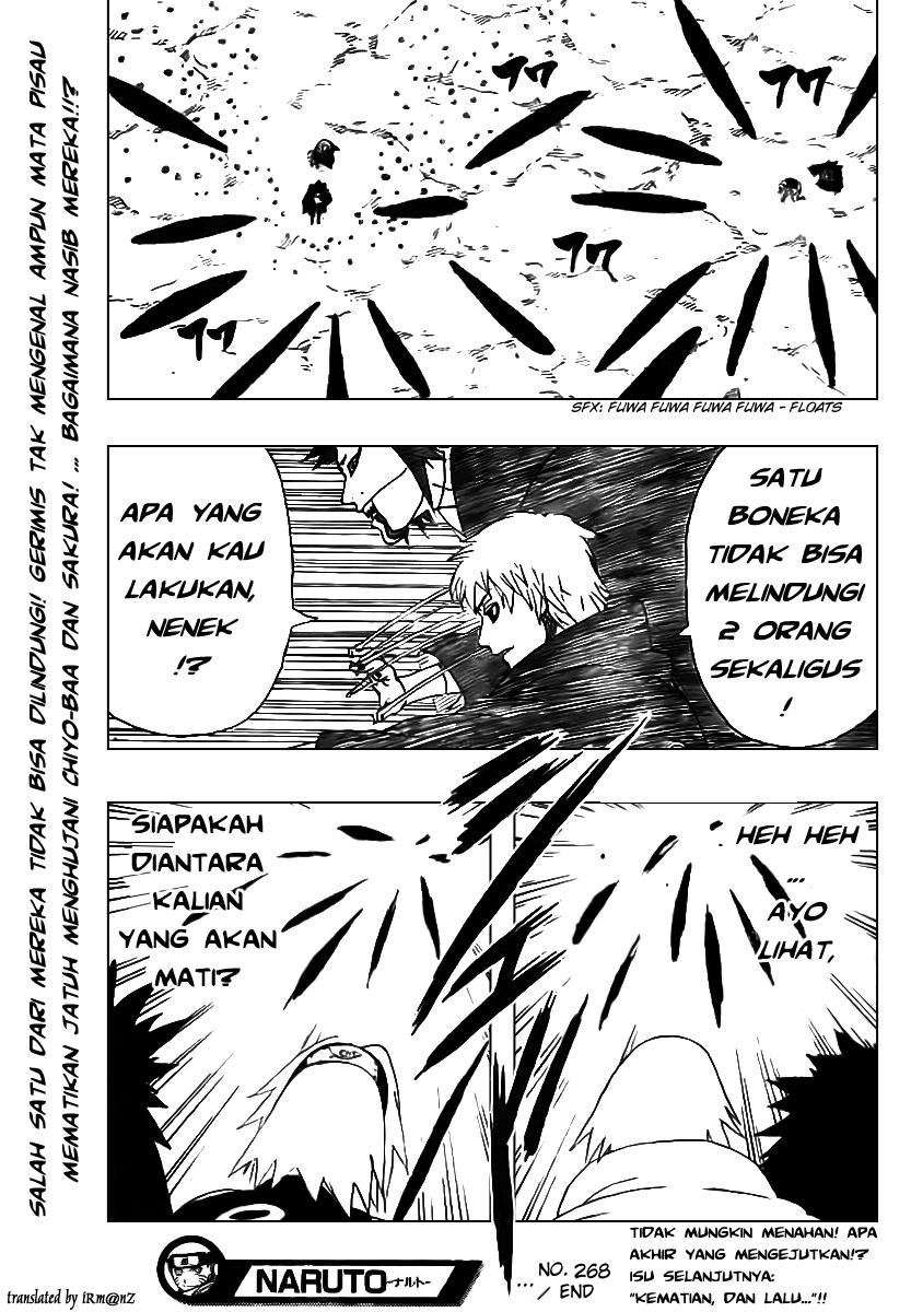 Chapter 268 - halaman 19