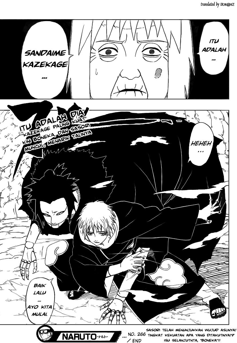 Chapter 266 - halaman 20