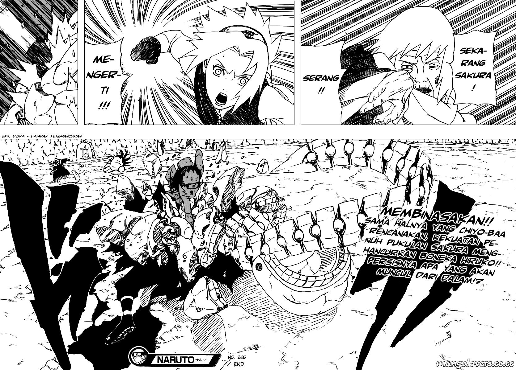 Chapter 265 - halaman 19