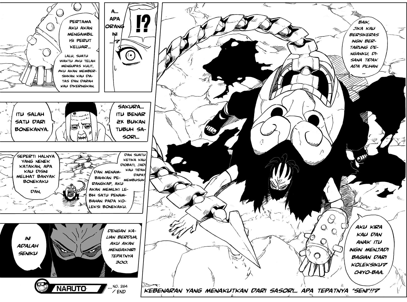 Chapter 264 - halaman 18