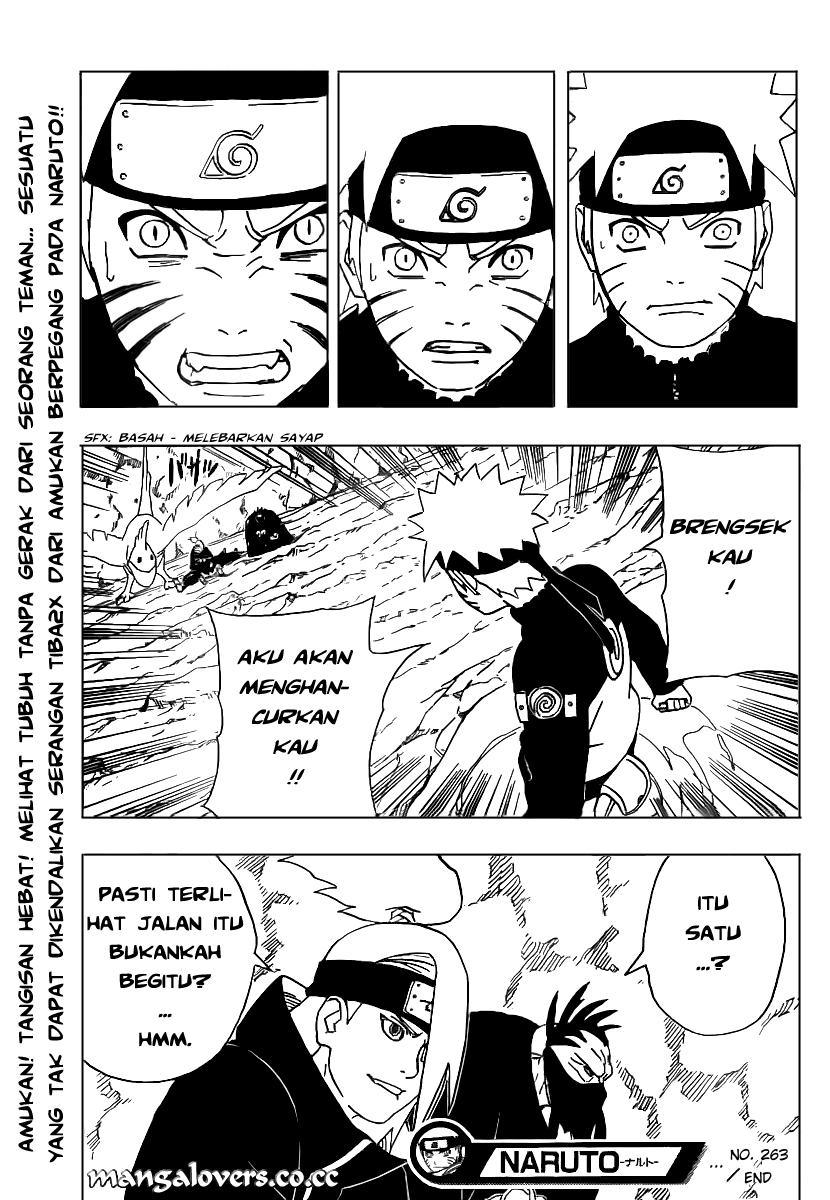 Chapter 263 - halaman 19