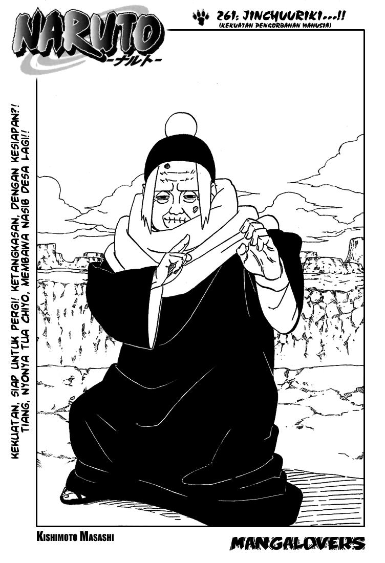 Chapter 261 - halaman 2