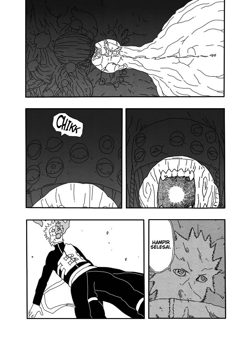 Chapter 261 - halaman 16