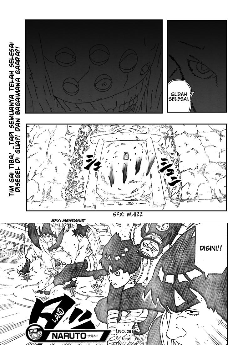 Chapter 261 - halaman 20