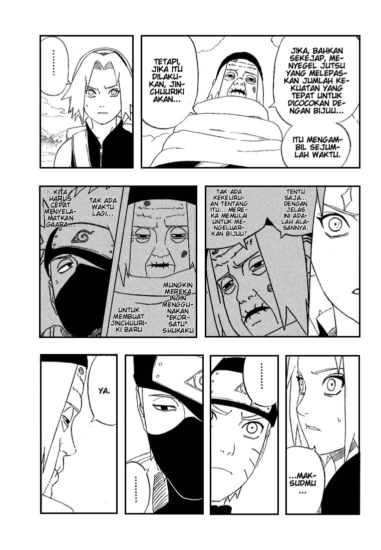 Chapter 261 - halaman 8