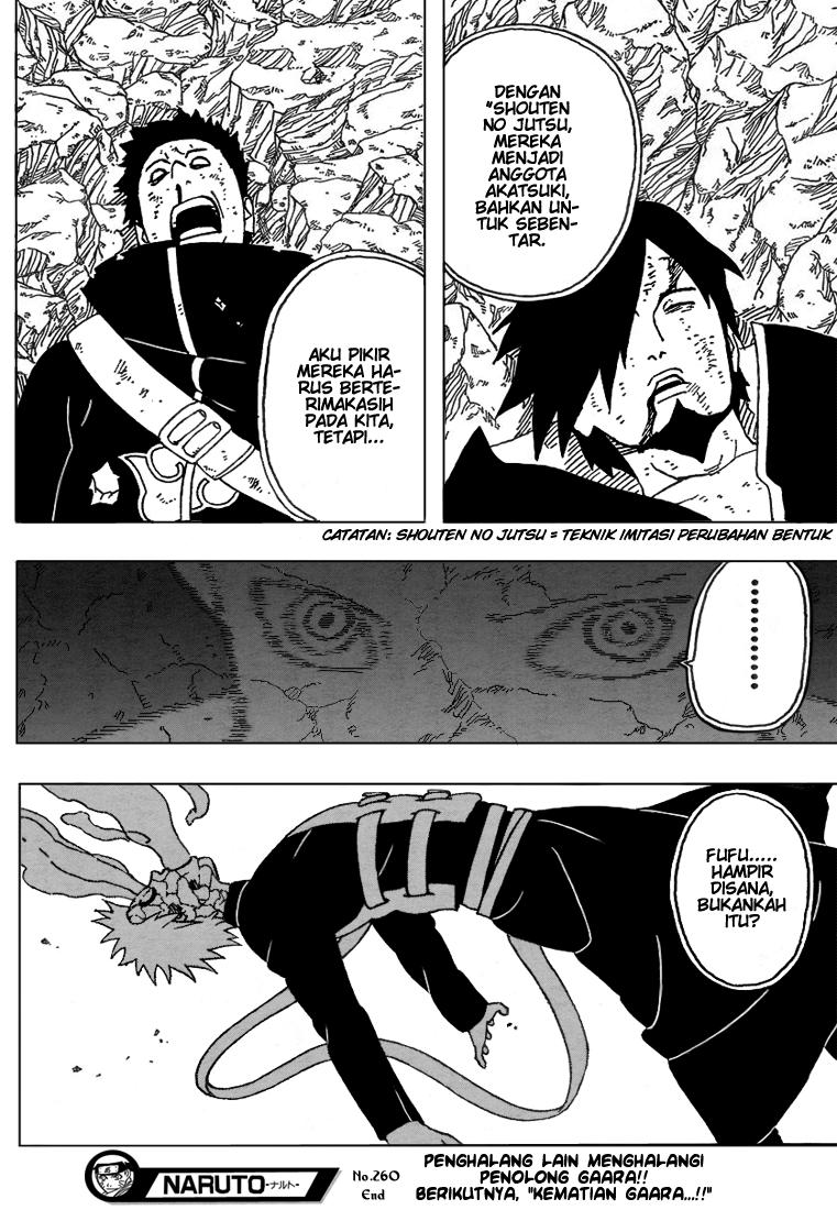 Chapter 260 - halaman 19