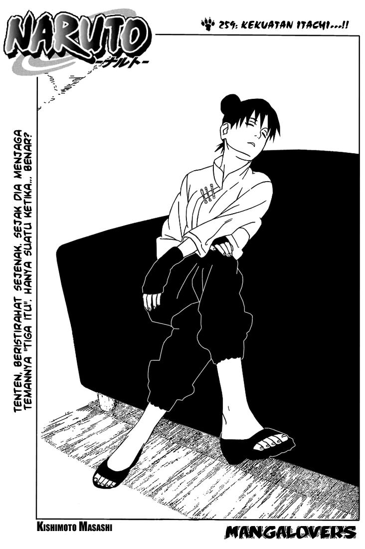 Chapter 259 - halaman 2
