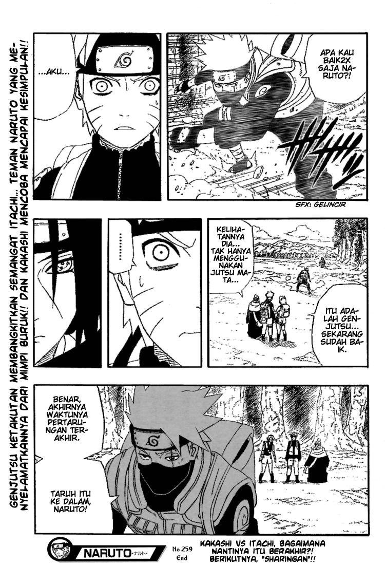 Chapter 259 - halaman 20