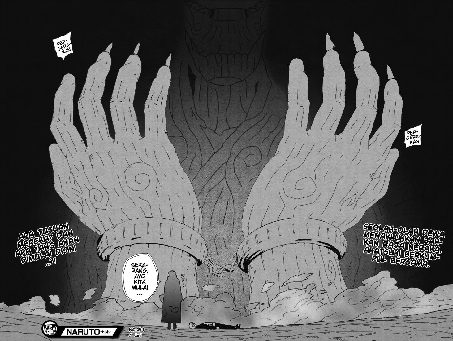 Chapter 254 - halaman 19