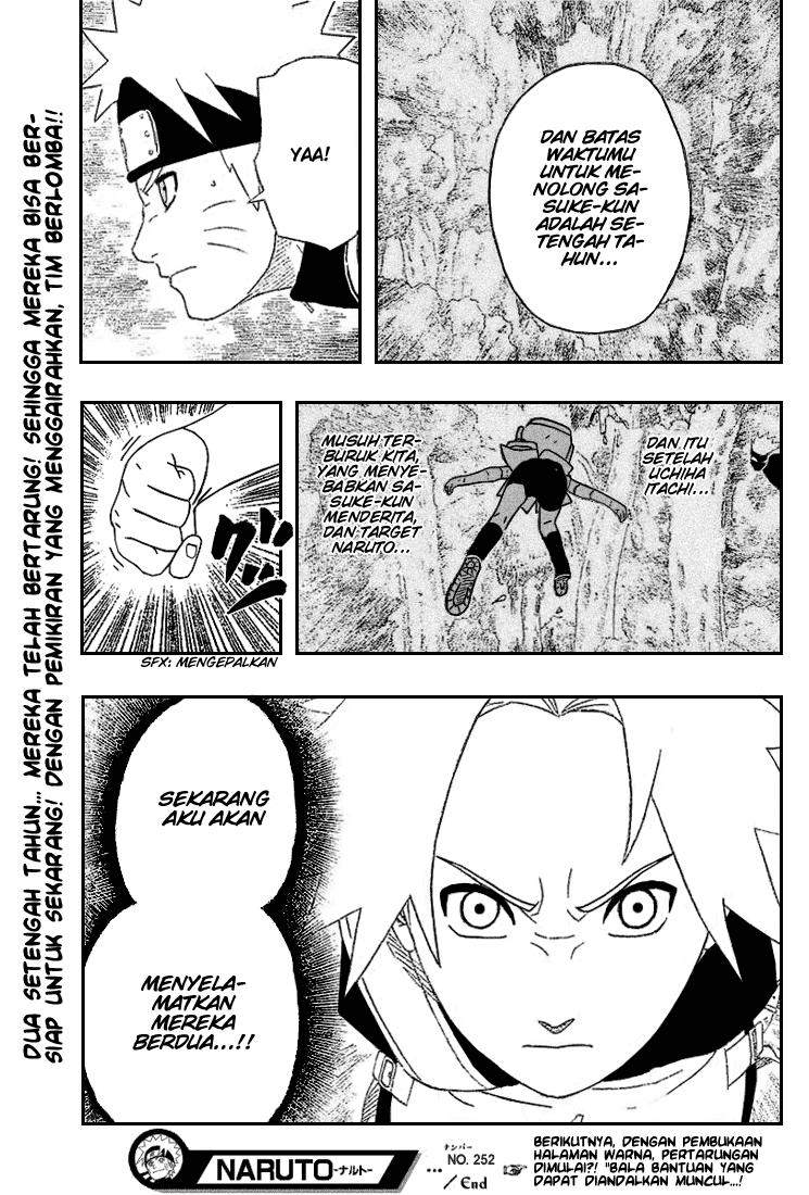 Chapter 252 - halaman 20
