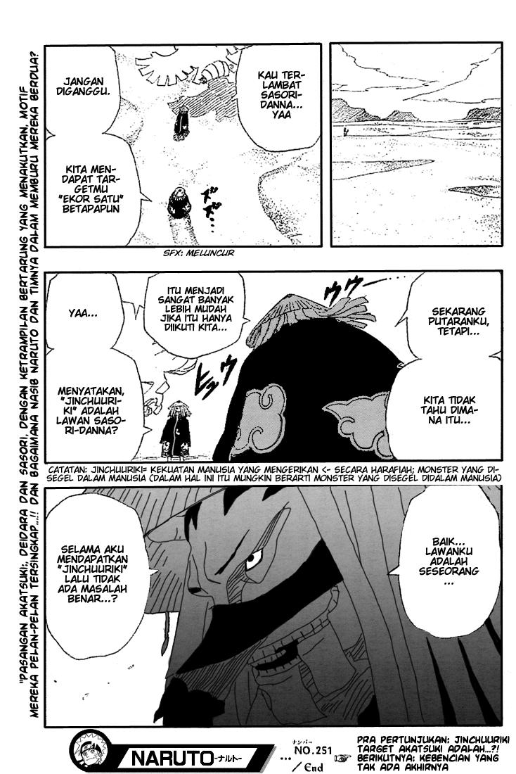 Chapter 251 - halaman 20