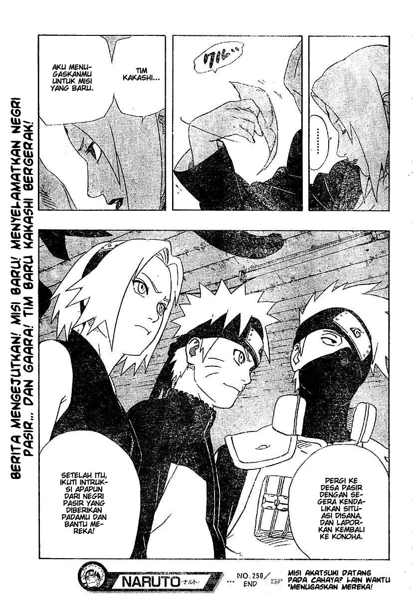 Chapter 250 - halaman 19
