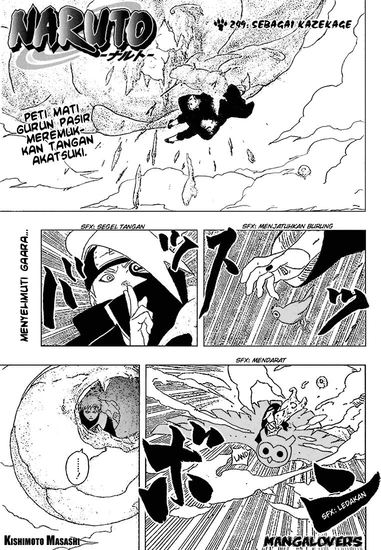 Chapter 249 - halaman 2