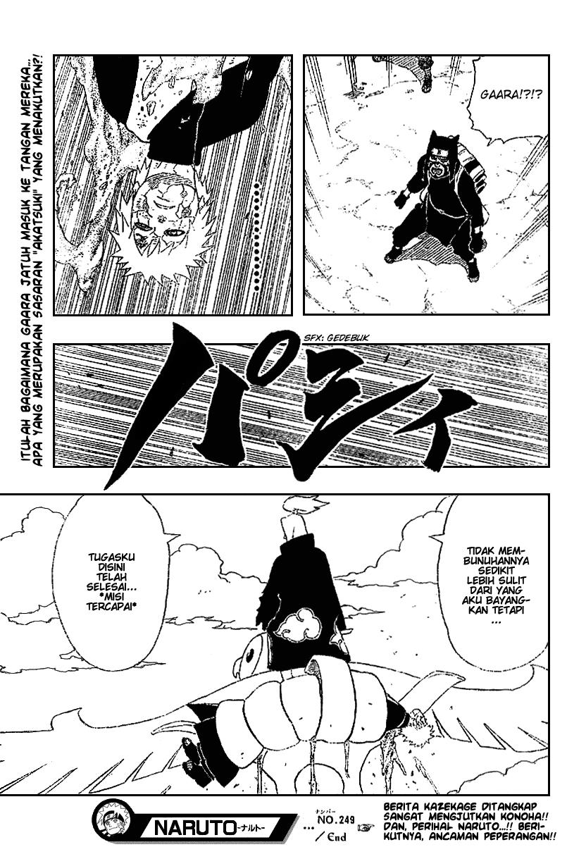 Chapter 249 - halaman 19