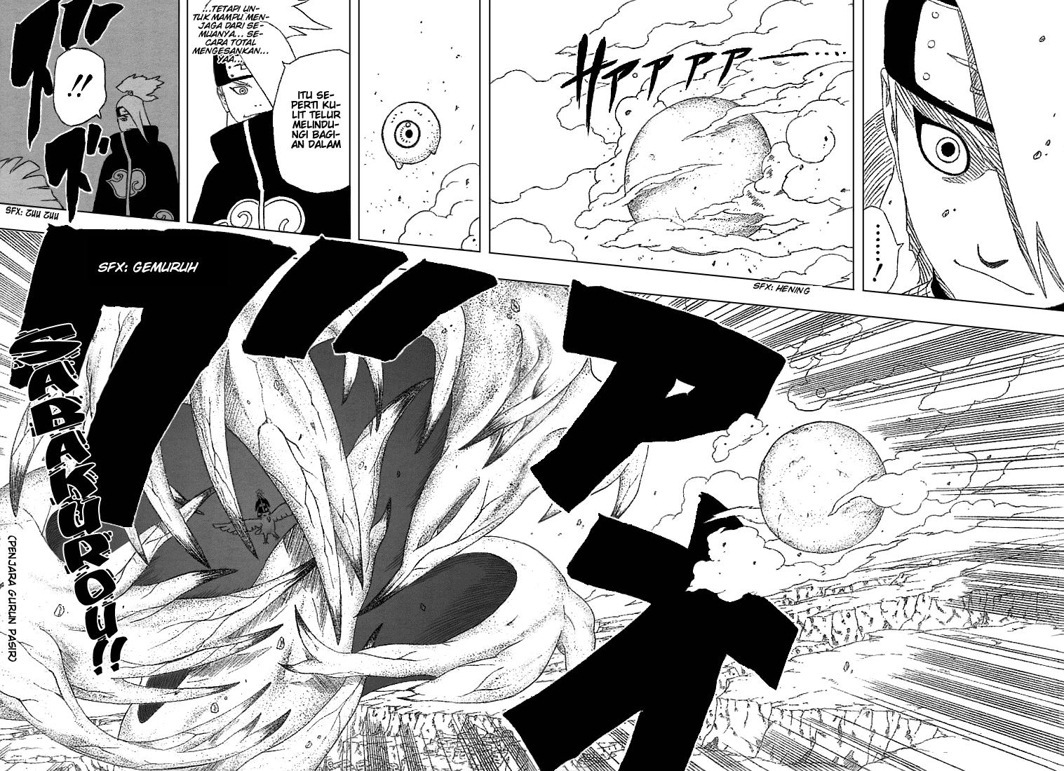 Chapter 248 - halaman 17
