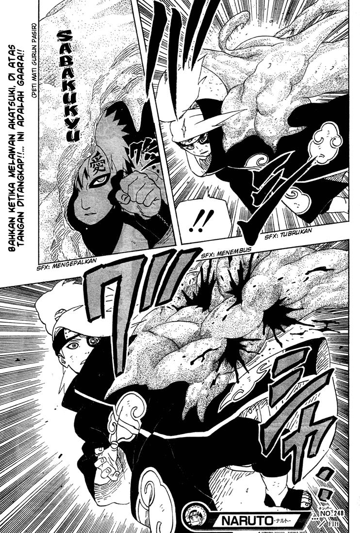 Chapter 248 - halaman 19