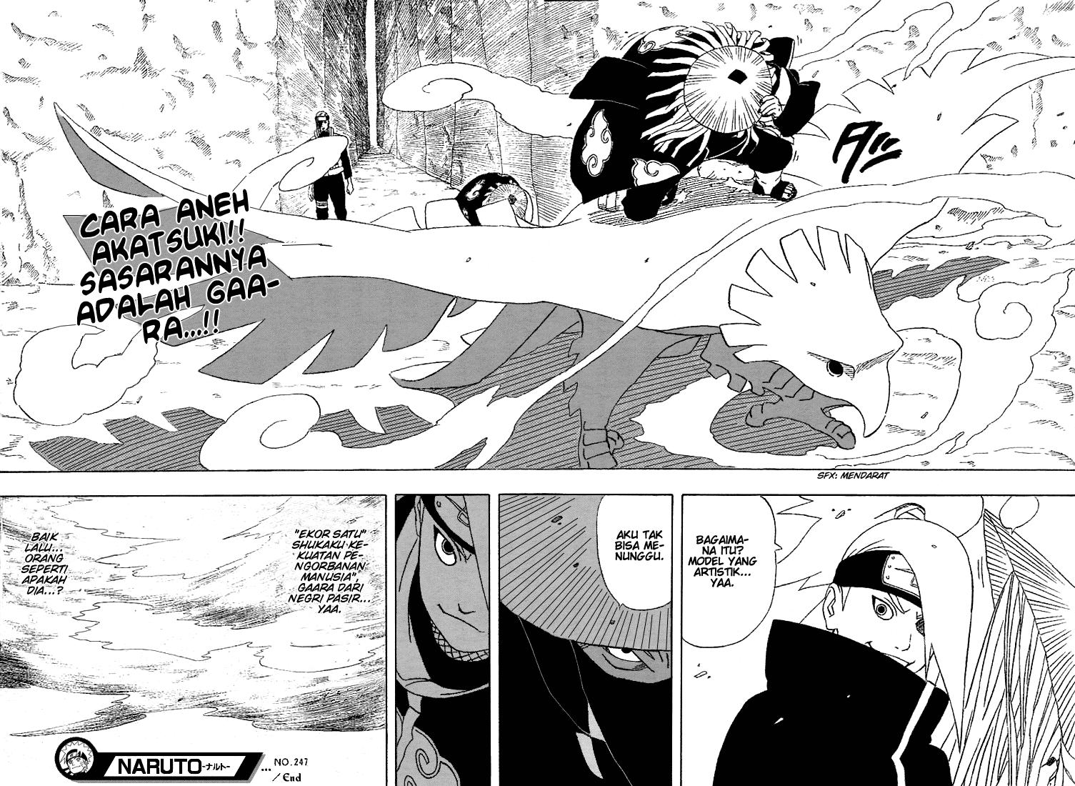 Chapter 247 - halaman 19