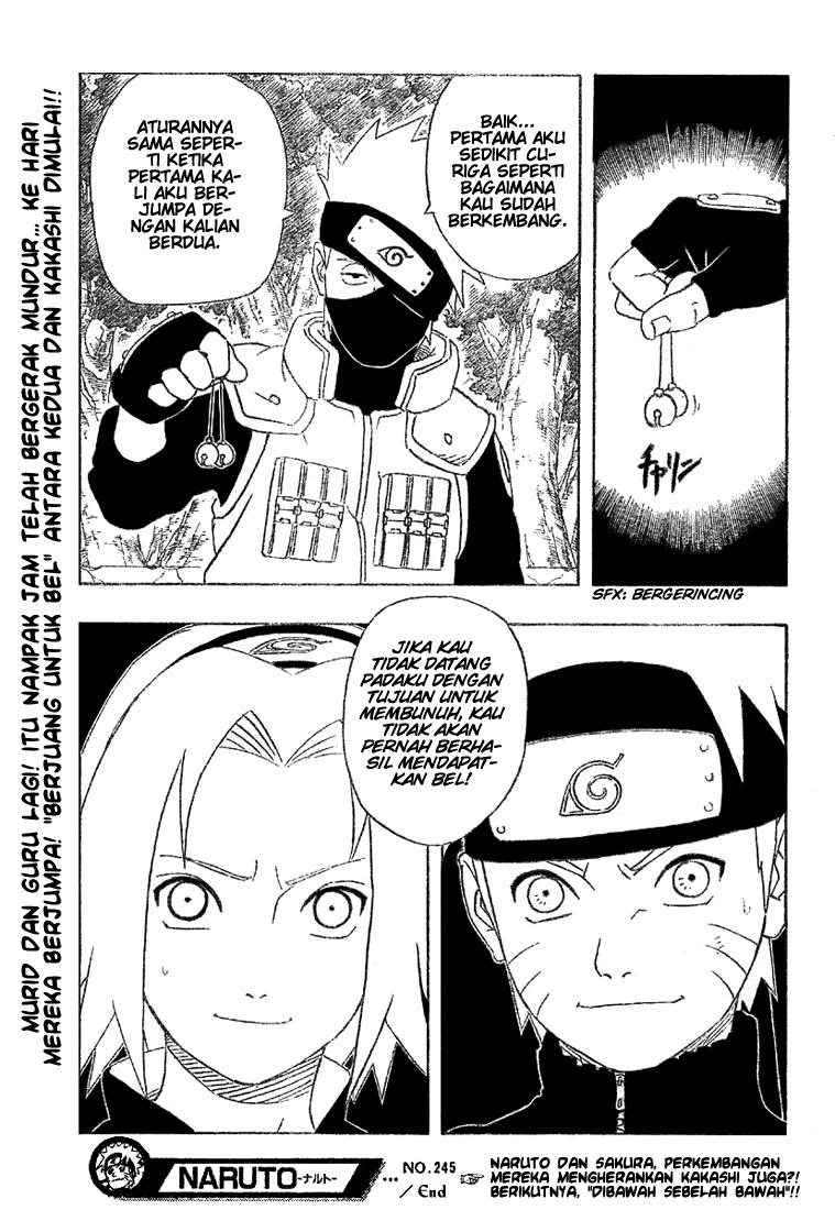Chapter 245 - halaman 20