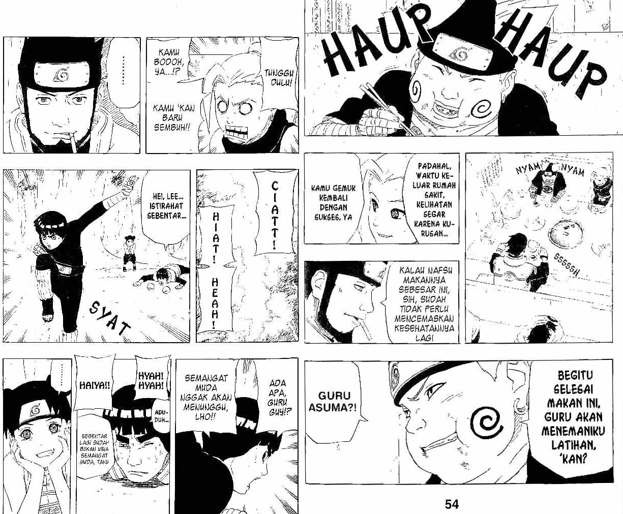 Chapter 238 - halaman 7
