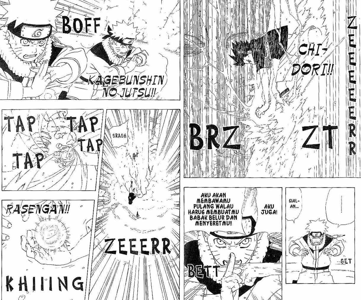 Chapter 226 - halaman 8