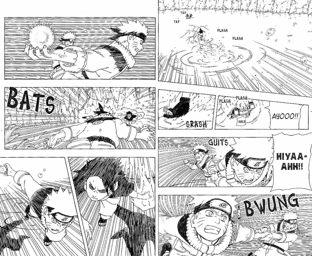 Chapter 226 - halaman 9
