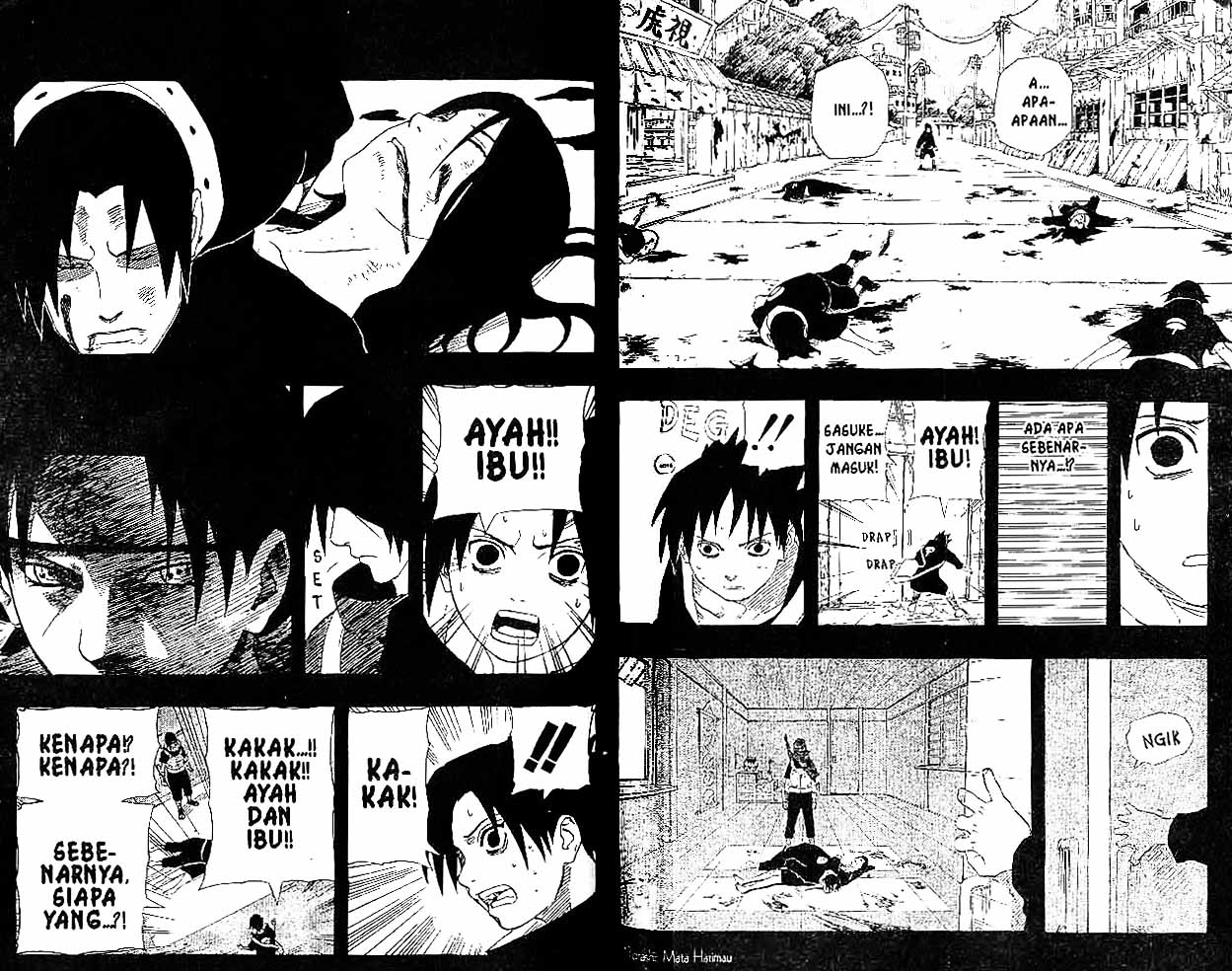 Chapter 224 - halaman 8