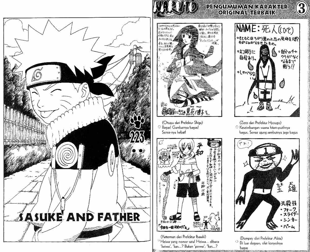Chapter 223 - halaman 2