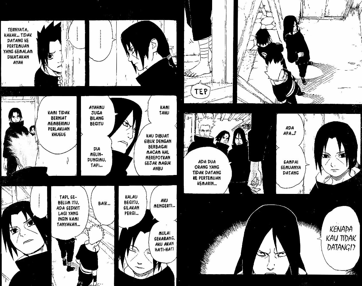 Chapter 222 - halaman 3