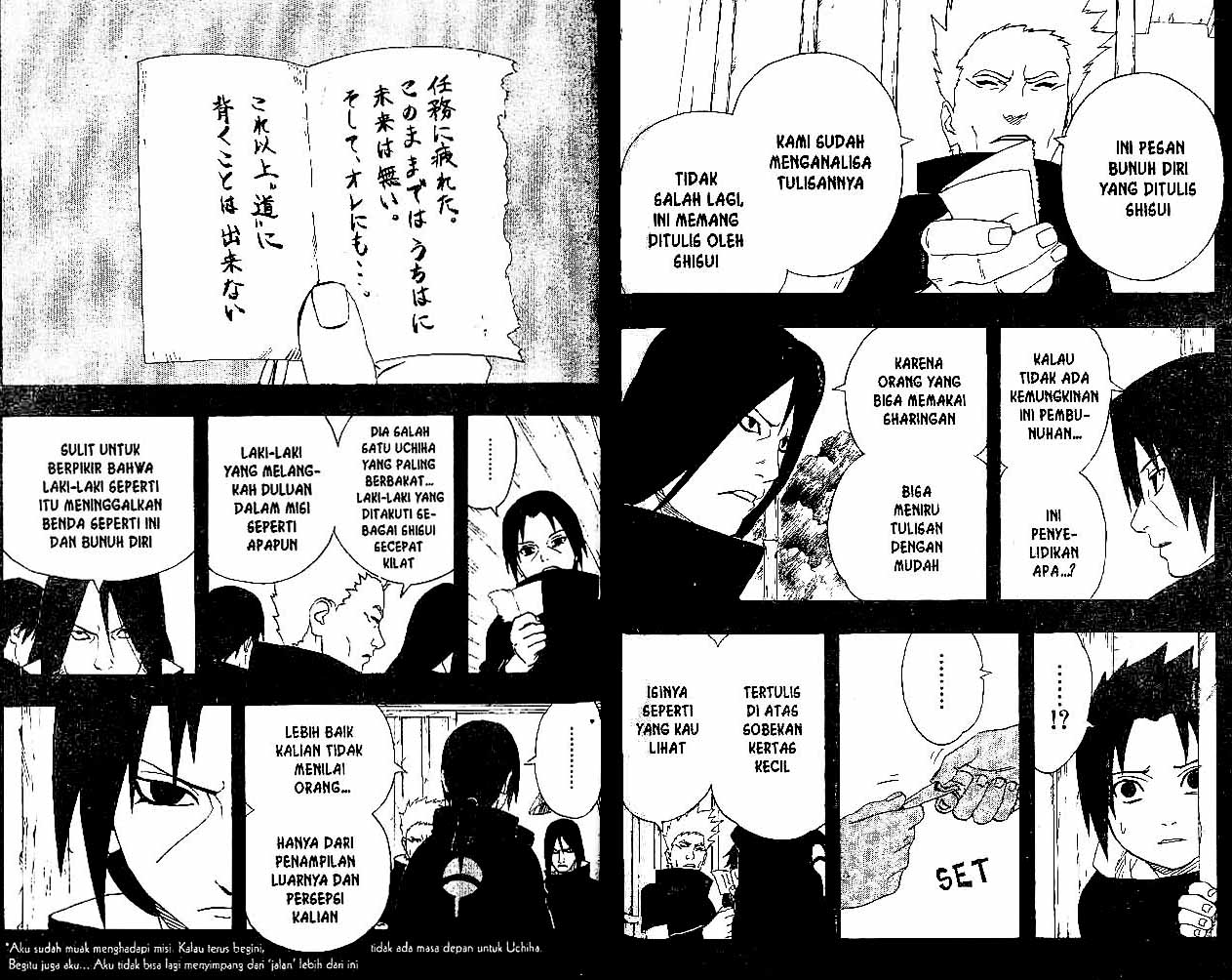 Chapter 222 - halaman 5
