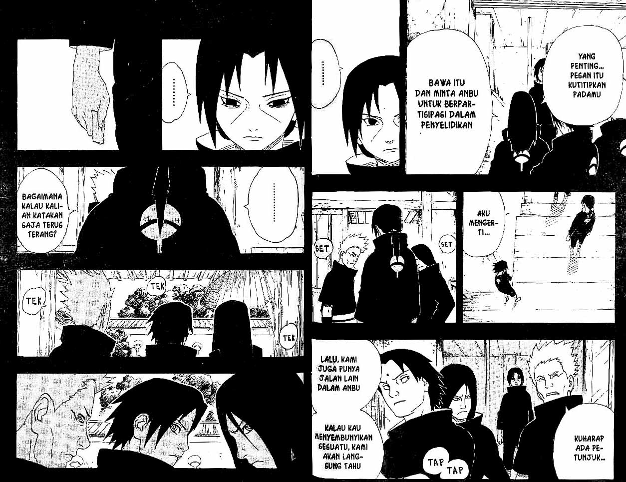 Chapter 222 - halaman 6