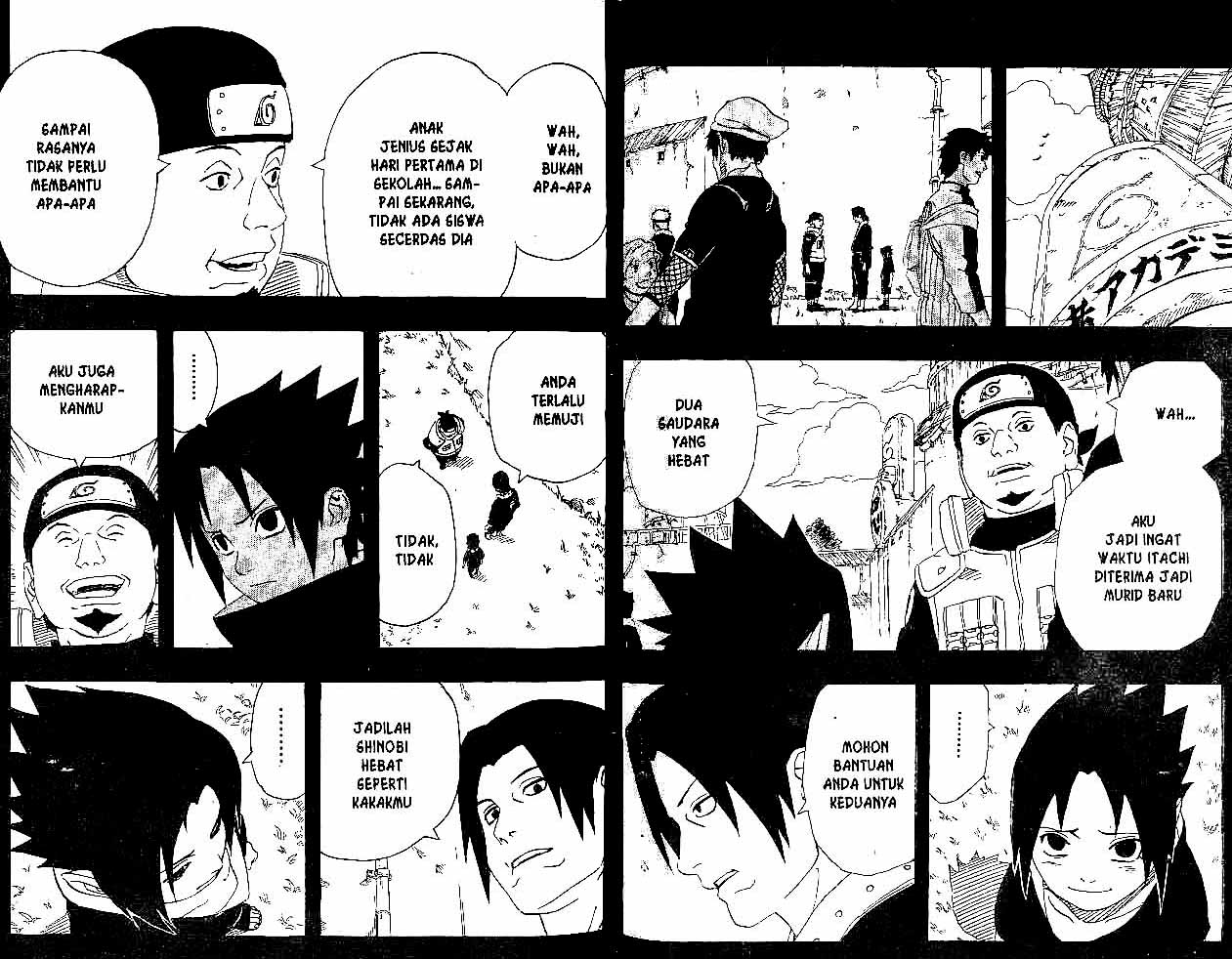 Chapter 221 - halaman 4