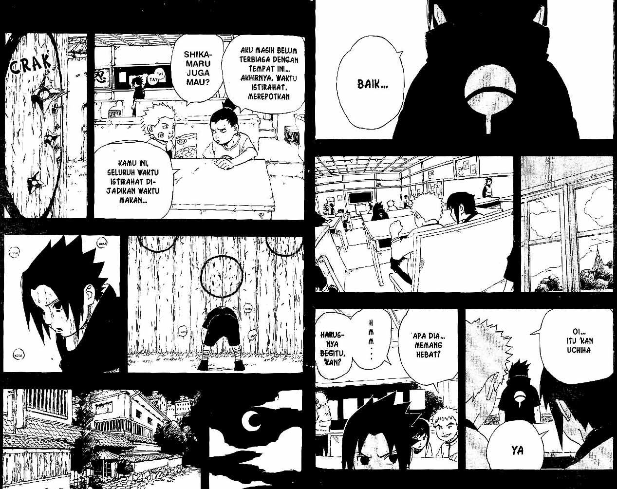 Chapter 221 - halaman 5